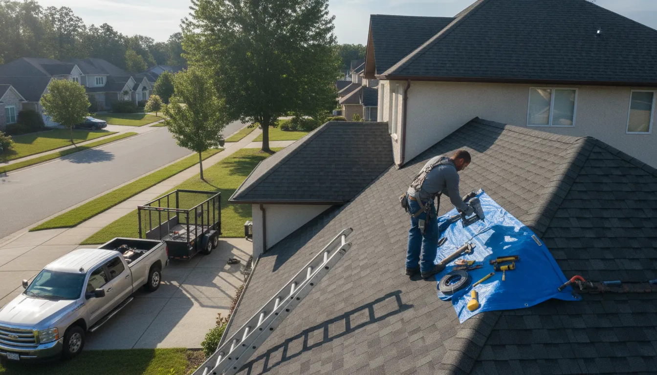 Trusted Roofing for Banner Elk Homes & Businesses